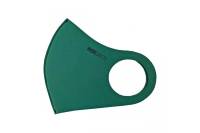 Многоразовая неопреновая защитная маска HIGH SAFETY, зеленый, L/XL HS-M01-G-LXL1