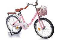 Детский двухколёсный велосипед Mobile Kid GENTA 20 4610088640997