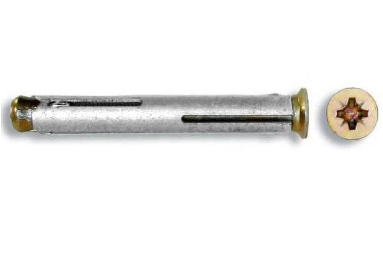Металлический рамный анкер KITKREP 8х112, 150 шт. MFA8112G1