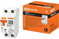 Автоматический выключатель дифференциального тока TDM АВДТ 32 C25 30мА SQ0202-0031