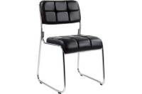 Стул Easy Chair BNTQСтул Echair-803 VP кожзам черный, хром 479486