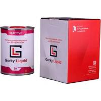 Фотополимерная смола Reactive Полупрозрачная 1 кг Gorky Liquid 52056