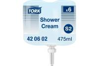 Картридж с жидким мылом-гелем одноразовый TORK Premium 0.475 л 420602 602958