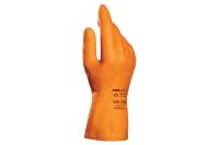 Перчатки MAPA Industrial/Alto 299, хб напыление, размер 10, оранжевые 606244