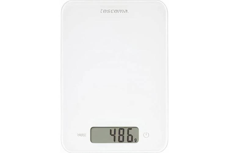 Цифровые кухонные весы Tescoma ACCURA 5 кг 634512