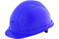 Защитная шахтерская каска РОСОМЗ СОМЗ-55 Hammer, синяя 77518