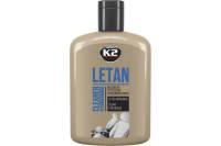 Очиститель кожи K2 LETAN 200 мл K202
