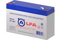 Батарея аккумуляторная LFA FB12-6 +A-LFA