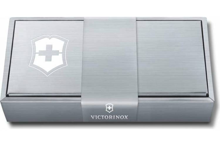 Подарочная коробка для ножа Victorinox, 84-91 мм, толщиной до 6 уровней 4.0289.2