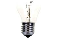 Электрическая лампа накаливания с прозрачной колбой Camelion 75/A/CL/E27,7278