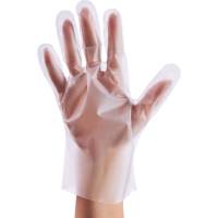 Прозрачные перчатки Фабрика перчаток DELTAGRIP TPE р.M 100 пар Пер-TPE-DLT-M
