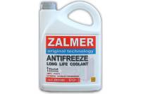 Антифриз ZALMER Antifreeze ZR3500 LLC G12+ красный -35С, 5кг ZR35R005