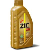 Моторное масло ZIC X9 LS Diesel 5W-40, 1 л 132609