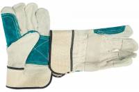 Cпилковые комбинированные перчатки с усиленным наладонником GCE G100315
