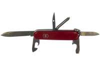 Швейцарский нож Victorinox Hiker 1.4613 красный
