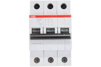 Автоматический модульный выключатель ABB 3п C SH203L 4.5кА 25А 2CDS243001R0254
