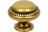 Ручка-кнопка JET 189 Валенсия античная бронза RQ189Z.023BA99