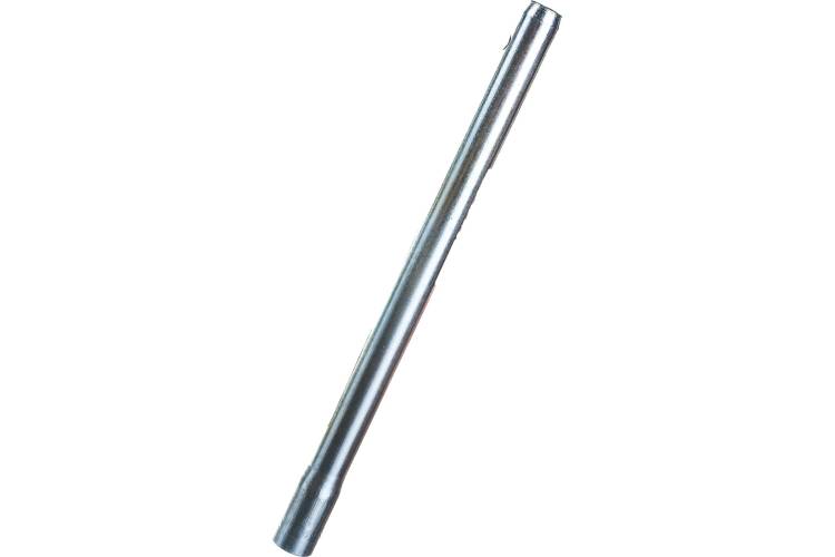 Свечной ключ Дело Мастера трубчатый, 16 мм, длина 270 мм, цинк 270116/031