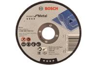 Диск отрезной по металлу 115х22,2 мм Bosch 2.608.600.318