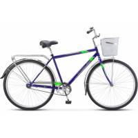 Велосипед STELS 28” Navigator-300 C, размер рамы 20", темно-синий LU094716