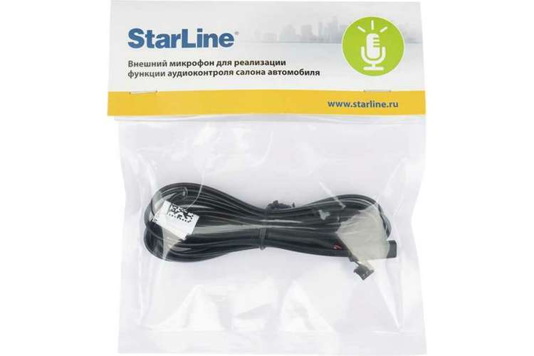 Внешний микрофон StarLine Мастер-6 4003257