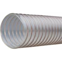 Шланг полиуретановый PU абразивостойкий KARELIA (5 м; внутренний диаметр 200 мм; толщина 0.6 мм) TITAN LOCK TL200KR06_5