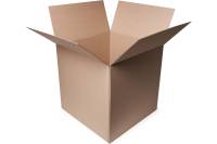 Картонная коробка PACK INNOVATION Гофрокороб 40x40x40 см, объем 64 л, 30 шт IP0GK404040-30