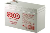Аккумулятор GP1272 для ИБП WBR GP1272F2WBR