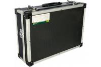 Ящик-чемодан алюминиевый для инструмента (430x310x130 мм) FIT 65630