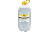 Жидкое низкопенное мыло пластификатор для строительных смесей ЯСХИМ 5 л 219027
