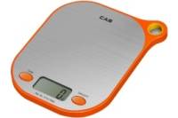 Настольные весы для кухни CAS KE-7000 /оранжевые/ O40KE7702GCI0503