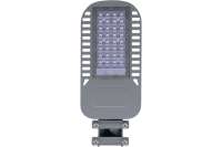 Уличный светодиодный светильник FERON 90LED*50W AC230V 50Hz цвет серый IP65, SP3050 41265