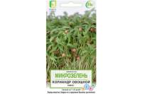 Семена Поиск Микрозелень Кориандр овощной 5 г 4601887379508