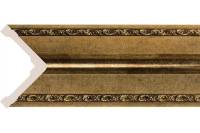 Угол Cosca 142-552 интерьерный багет, 50 мм, античное золото СПБ016560