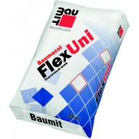 Плиточный клей Baumit Baumacol FlexUni класс С2 ТЕ, 25 кг 4612741800038