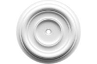 Потолочная розетка под люстру Artpole (гипсовая; цвет белый; диаметр 190 мм) SRT1
