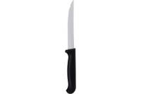 Нож для овощей Труд-Вача серия Элегант пластиковая ручка специальная заточка 210/115 мм С1458/125