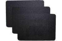 Грифельная табличка А8, черная 20 штук в упаковке ПК МАГС ПОС01-00005