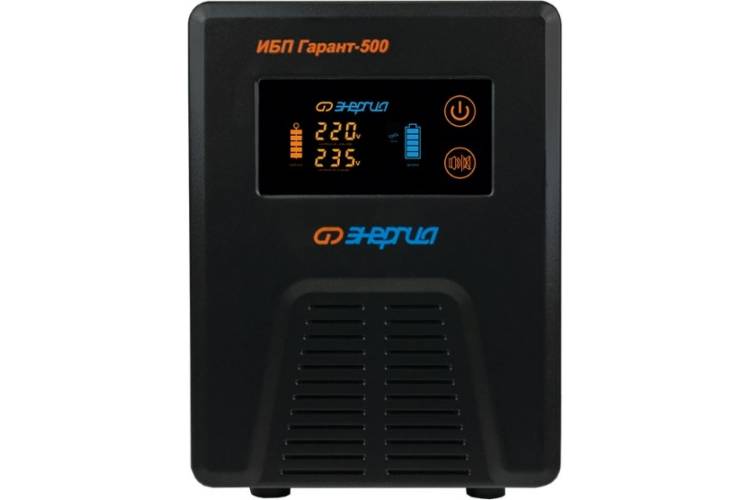 ИБП Энергия Гарант- 500 Е0201-0038