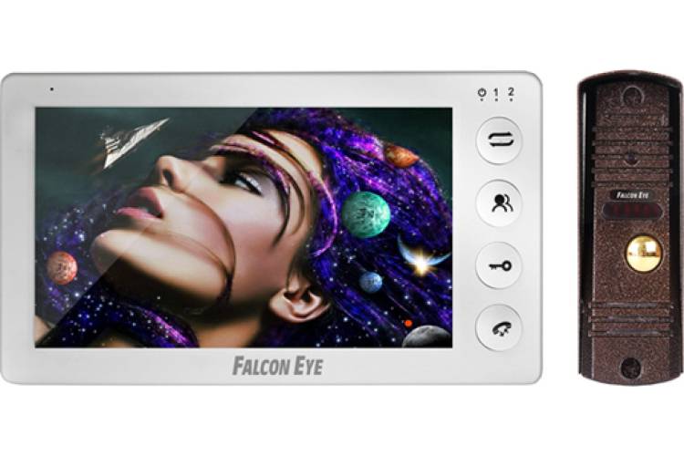 Комплект домофона Falcon Eye KIT- Cosmo