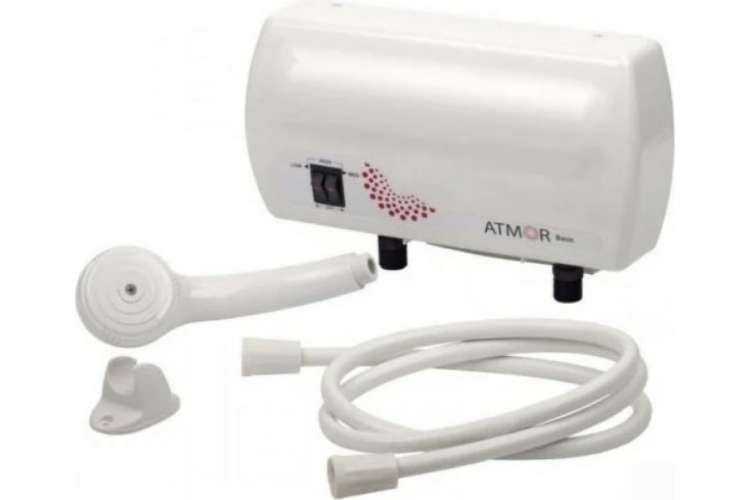 Проточный водонагреватель ATMOR BASIC 5 KW SHOWER 3520064
