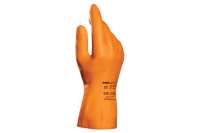 Перчатки MAPA Industrial/Alto 299, хб напыление, размер 7, оранжевые 606241