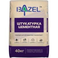 Цементная  штукатурка Bazel 40 кг 4673726450105