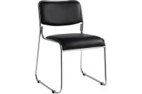 Стул Easy Chair BNTQСтул Echair-802 VP кожзам черный, хром 478750