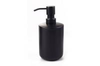 Дозатор для жидкого мыла Raindrops Черный металл B1034P-1(RD)