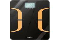 Напольные весы Centek SMART Фитнес индекс массы тела, LCD 65x28, размер 26х26см CT-2431