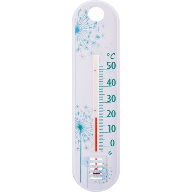 Комнатный термометр REXANT Сувенир 19 см, пластик 70-0503
