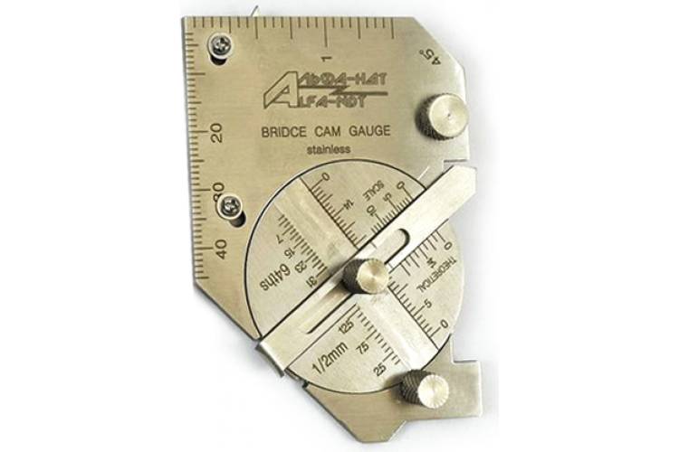 Карманный измеритель сварных швов Pocket BRIDGE CAM АЛЬФА-НДТ УП-00000055