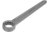 Односторонний накидной ключ 10 прямой длинная ручка HORTZ HOR 450276