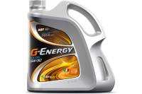 Масло G-Energy FE DX1 5W-30 4л 253140137
